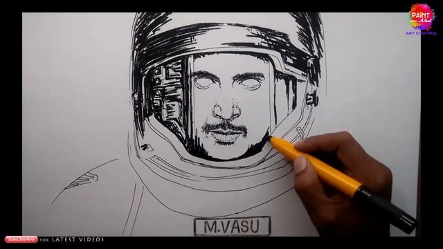 Tik Tik Tik | First Look Drawing | artwork online смотреть онлайн