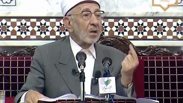 Ислам о теории эволюции | Шейх Рамадан аль-Буты смотреть онлайн