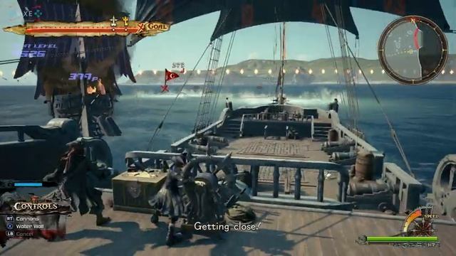 Kingdom Hearts 3 - The Caribbean Complete Gameplay Walkthrough [1080p 60FPS HD] смотреть онлайн