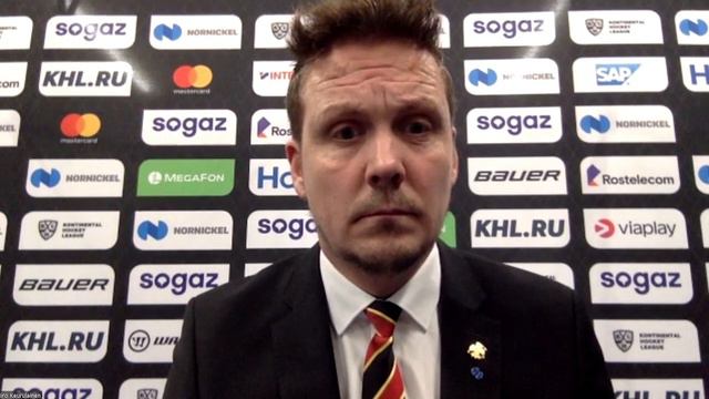 Йокерит - Салават Юлаев 02.12.2020 Zoom смотреть онлайн