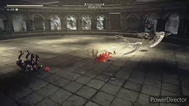 NieR:Automata - Gambler's Colosseum Special Rank [6:10,759 / Very Hard] смотреть онлайн