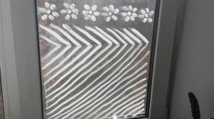 Моя идея. Как защитить растения на окне от палящего солнца.