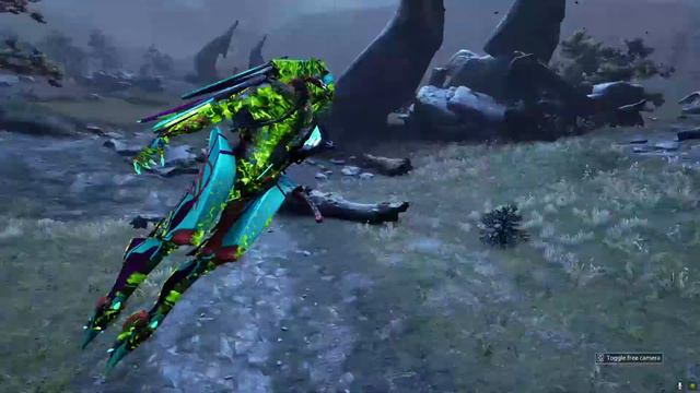 Warframe - Zephyr Harrier Deluxe Review смотреть онлайн