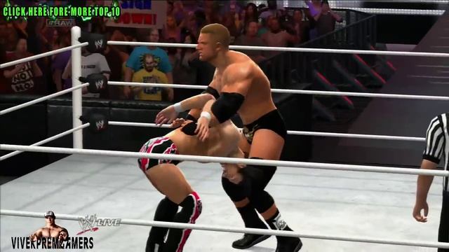 WWE 2K14 - Top 10 Ways to Hit Pedigree!! HD смотреть онлайн
