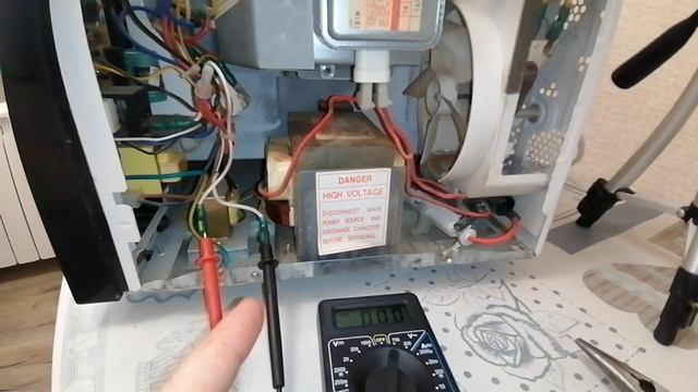 Микроволновка не греет , что же случилось смотреть онлайн