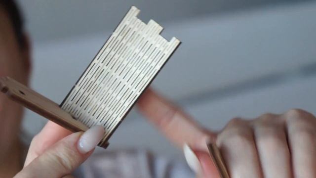 DIY Антикварная шкатулка Ugears #Metod_Christy смотреть онлайн