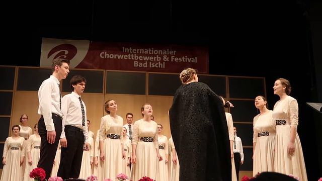 Хор Плёсково/ Choir Pleskovo смотреть онлайн