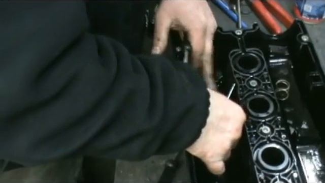 odma separator oleju OPEL ECOTEC смотреть онлайн