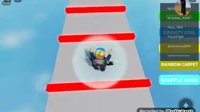 Самая лёгкая обби карта в | Roblox смотреть онлайн