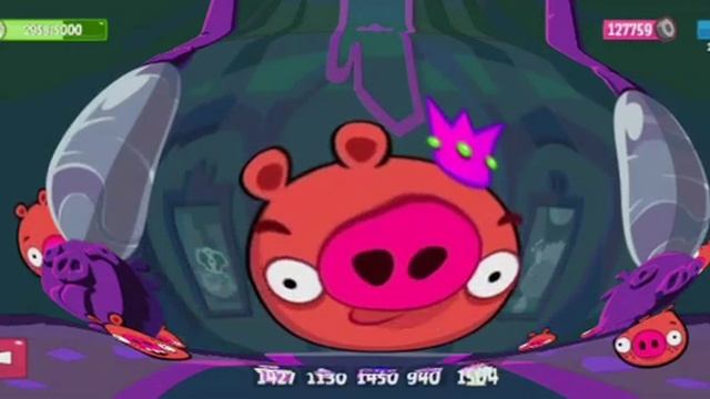 I Killed Bad Piggies HD Secret Cake Race game смотреть онлайн