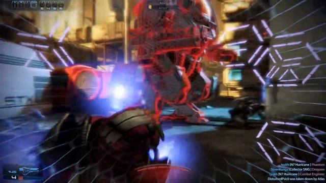 Pugging for Gold: Volus Protector смотреть онлайн