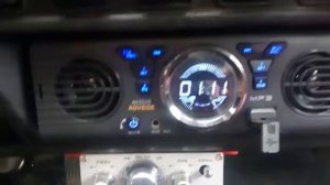 AOVEISE AV252B автомагнитола.
