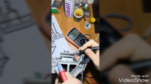 Подключение двигателя СМА на прямую 9 контактов