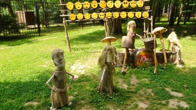 Зарисовки из парк-отеля Солнечный смотреть онлайн