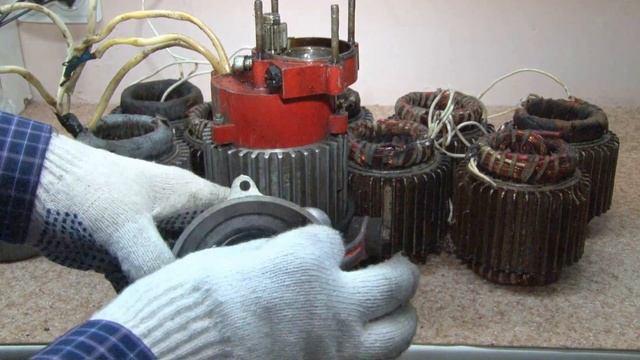 11 причин почему горят старые статоры электропил ЭПЧ-3. Как продлить срок службы? смотреть онлайн