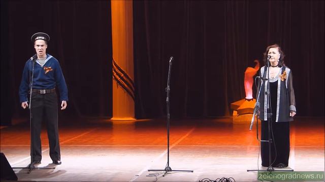 Вера Кононова и Иван Кононов - Голоса Сталинграда (М. Каноат) смотреть онлайн