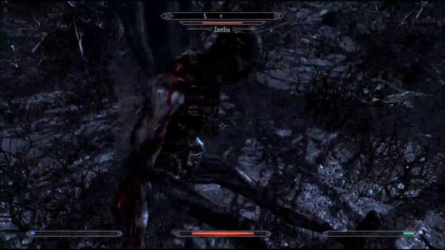 Let´s Play Skyrim Mods 017 - Keine Chance trotz Rasengan HD смотреть онлайн