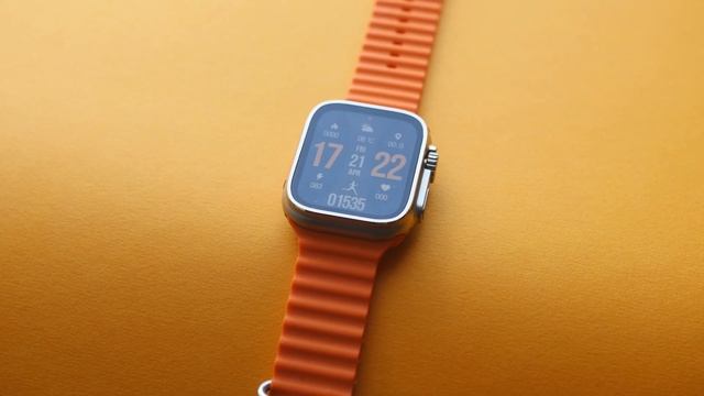 НЕДЕЛЯ С APPLE WATCH ULTRA за 1990р смотреть онлайн