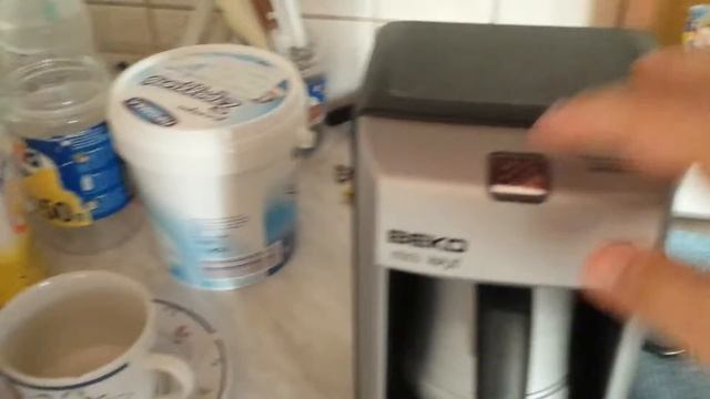 Beko turkish coffee machine 2113M problem смотреть онлайн