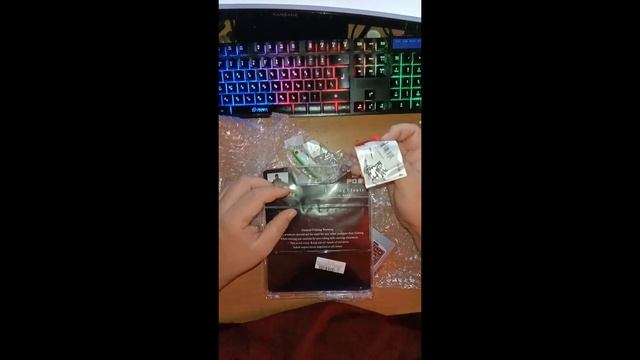 Распаковка (рыболовные снасти с AliExpress) смотреть онлайн