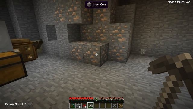 Minecraft | CAVE WORLD MOD! (World's Most EPIC Caves!) | Mod Showcase смотреть онлайн