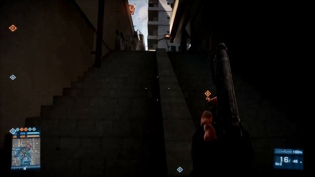 Battlefield 3 Aftermath Easter Eggs! Tutorial смотреть онлайн