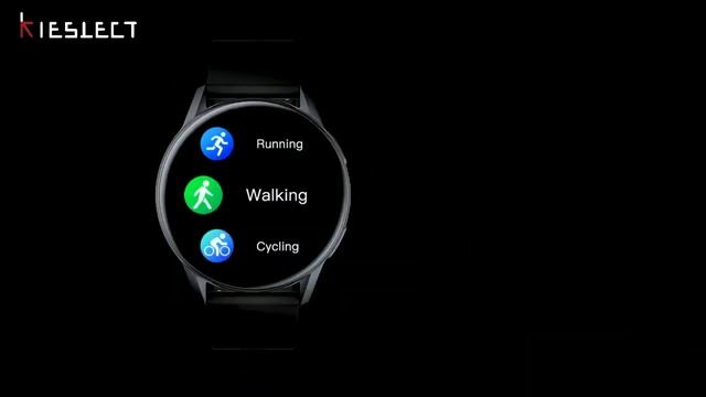 Kieslect K10 Smart Watch....!!! смотреть онлайн