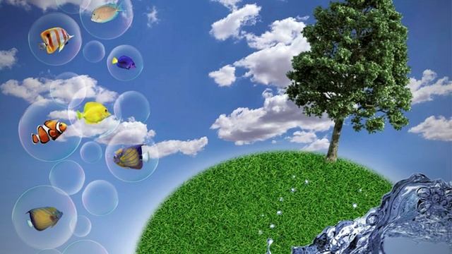 FOUND - "Bubble Dreams" - Cloud Zone Redux смотреть онлайн