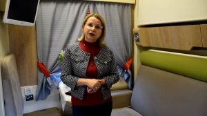 Мастер класс   проводник пассажирского вагона.