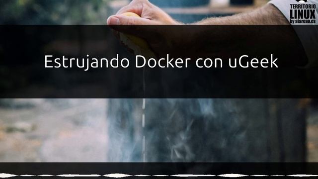 237 - Estrujando Docker con uGeek смотреть онлайн