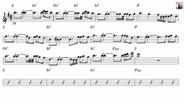 Fausto Papetti Sapore Di Sale Tenor Sax смотреть онлайн