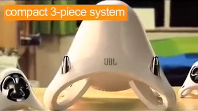 JBL Creature III.avi смотреть онлайн