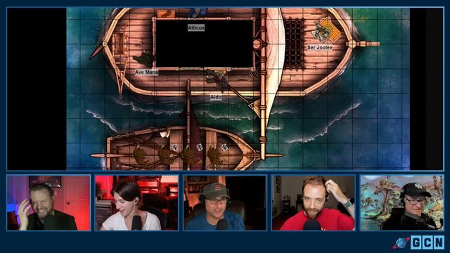 All Hail the Water Rat! | Glass Cannon Live! Episode 48 | Pathfinder 2E Strange Aeons смотреть онлайн