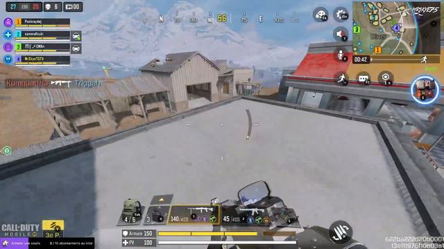 Le problème de Call Of Duty Mobile !! COD MOBILE 2023 FR смотреть онлайн