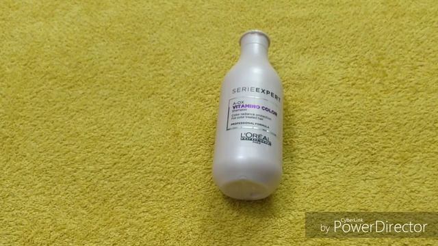 L'Oreal professional COLOR Guard shampoo | Secure your hair color with this. смотреть онлайн