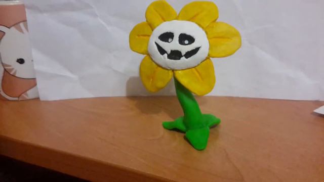 Undertale Flowey смотреть онлайн