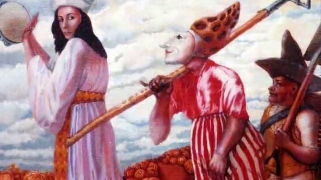 Александр Галич - Ещё раз про черта(Морозов) смотреть онлайн