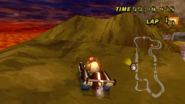 The Mario Kart Wii Glitch Picnic! | Mario Kart Wii Glitches | MikeyTaylorGaming смотреть онлайн