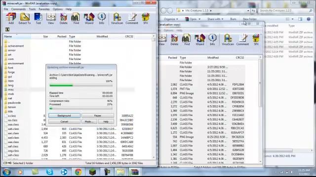 How to Install Mo Creatures for MC 1.2.5 смотреть онлайн
