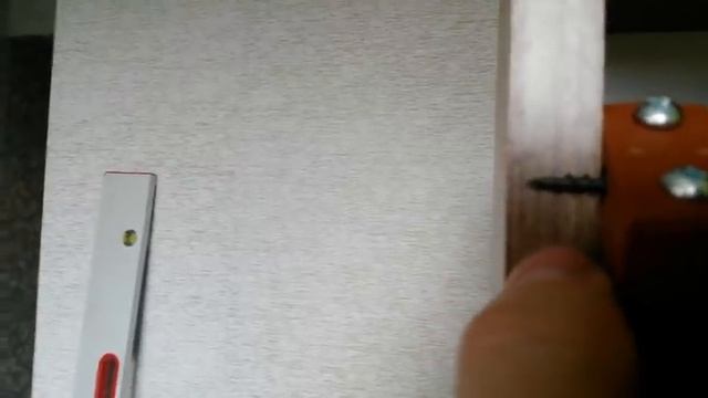 Как навесить кухонные шкафы с помощью монтажной планки и универсальных навесов смотреть онлайн