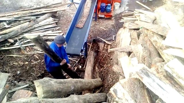 Дробилка для щепы барабанного типа смотреть онлайн
