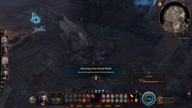 How to Destroy Arcane Turrets | Baldur's Gate 3 смотреть онлайн