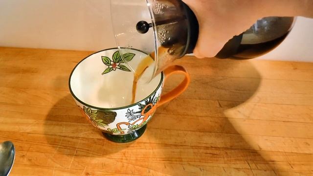 Bodum's Metal Filter: As Good As Paper? смотреть онлайн