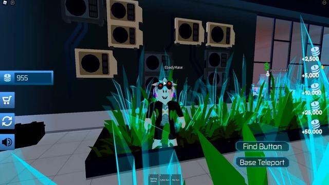 КИБЕР СИТИ! ПОСТРОИЛ КИБЕР БАЗУ, СУПЕР ТАЧКИ И ПЛАЗМАГАНЫ! ROBLOX Cyber City Tycoon смотреть онлайн