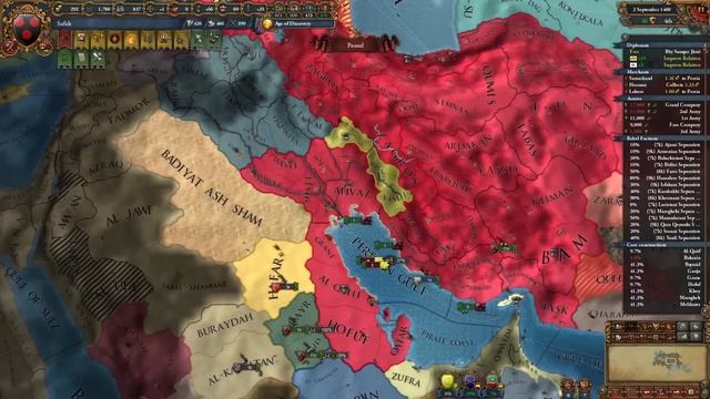 Timurids Offer The MOST UNIQUE EXPERIENCE in EU4 1.35 Europa Expanded смотреть онлайн