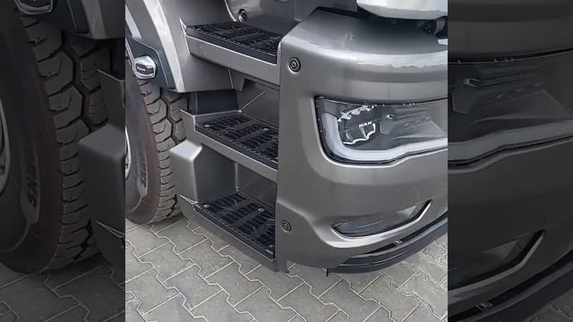 New 2023 MAN TGS 35.510 8X4 open Truck | Trucks Market смотреть онлайн