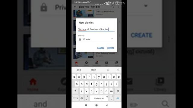 Tips💡 How to Create YouTube Playlist смотреть онлайн