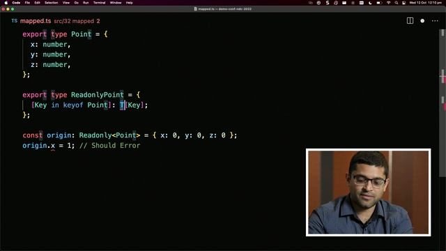 Advanced TypeScript types - DRY your code with Basarat Ali & Matt Wicks I NDC Sydney 2022 смотреть онлайн