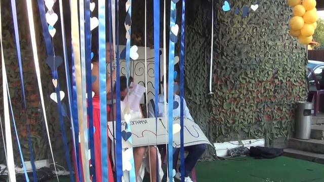 Свадьба-2012 Алиса и Сережа, свадебный ролик 2 часть смотреть онлайн