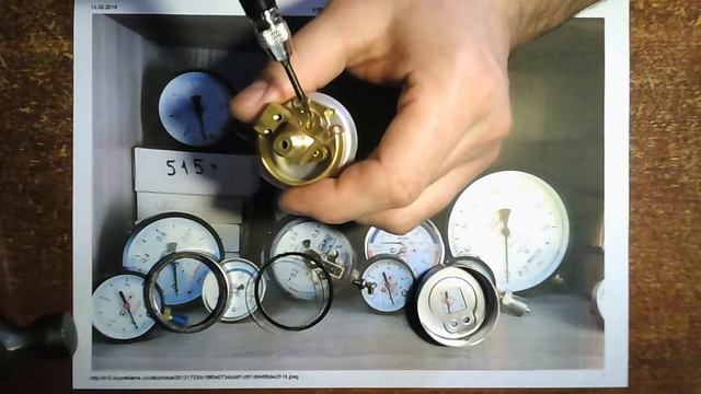 Как работают манометры смотреть онлайн